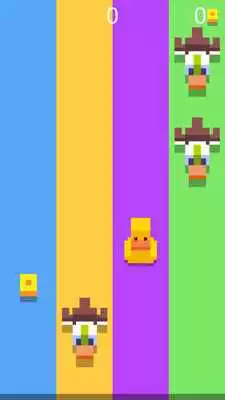 Play Piano Ducky