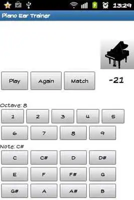 Play Piano Ear Trainer Play Piano Ear Trainer