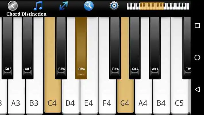 Play Piano Ear Training Free