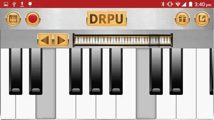 Play Piano - Electric Classic Music