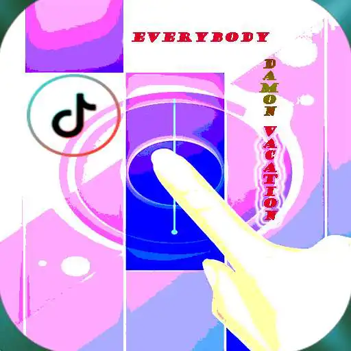 Play Piano Everybody Damon Tiktoktiles. APK