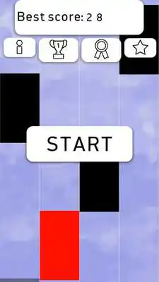 Play Piano Fast Tiles