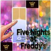 Free play online Piano Five Nights at Freddys Song Games APK