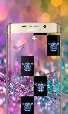 Play Piano Five Nights at Freddys Song Games