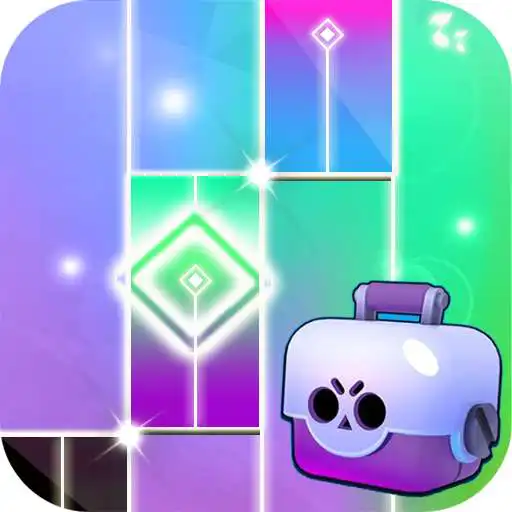 Play Piano for Brawl BS Stars Tiles APK