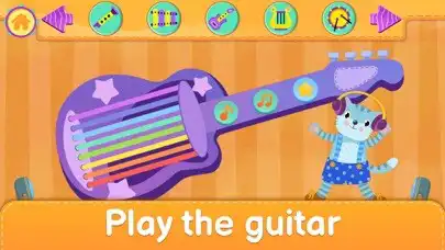 Play Piano for children 2－6 years as an online game Piano for children 2－6 years with UptoPlay