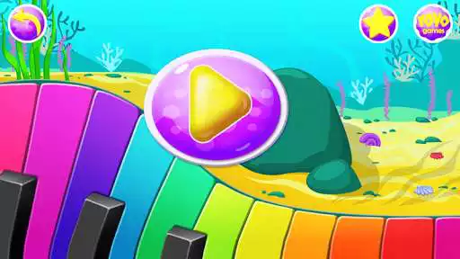 Play PIANO for kids  and enjoy PIANO for kids with UptoPlay