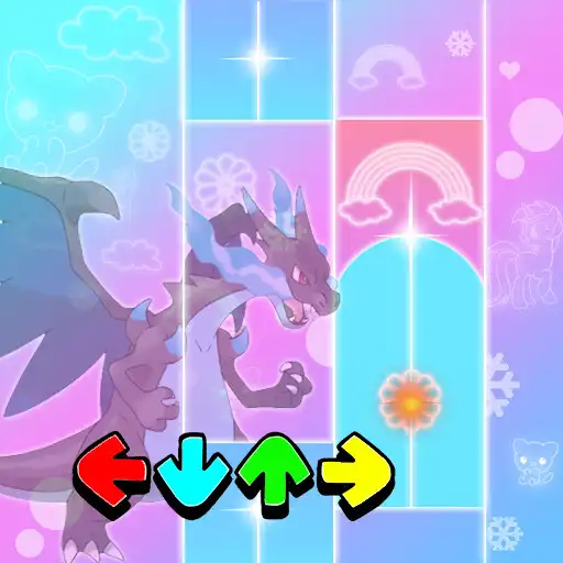 Play Piano for Mega Charizard Tiles APK Play Piano for Mega Charizard Tiles APK