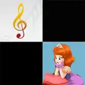 Free play online Piano For Sofia The First Games APK