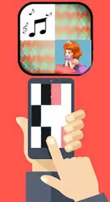 Play Piano For Sofia The First Games