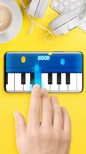 Play Piano fun - Magic Music  and enjoy Piano fun - Magic Music with UptoPlay