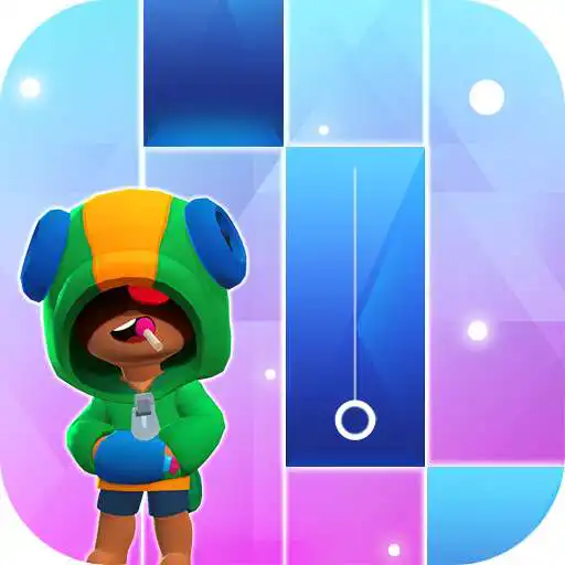 Play Piano Game for Brawl BS Stars Tiles APK