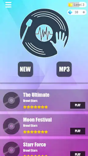 Play Piano Game for Brawl BS Stars Tiles  and enjoy Piano Game for Brawl BS Stars Tiles with UptoPlay