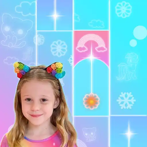 Play Piano Game Like Nastya Show APK Play Piano Game Like Nastya Show APK