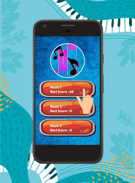 Play Piano Game Tiles Tik Tok Song  and enjoy Piano Game Tiles Tik Tok Song with UptoPlay