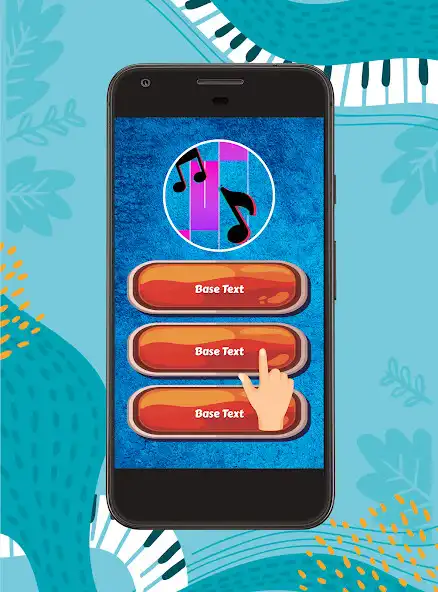 Play Piano Game Tiles Tik Tok Song as an online game Piano Game Tiles Tik Tok Song with UptoPlay