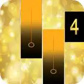 Free play online PIANO GOLD TILES 4 2018 APK