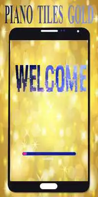 Play PIANO GOLD TILES 4 2018