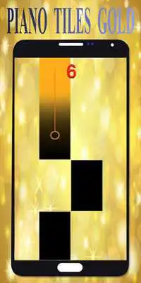 Play PIANO GOLD TILES 4 2018