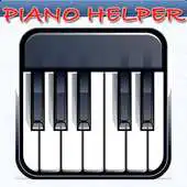Free play online Piano Helper APK
