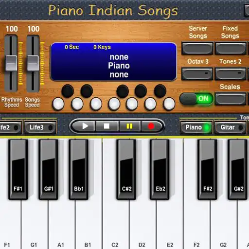 Play Piano India Songs APK Play Piano India Songs APK