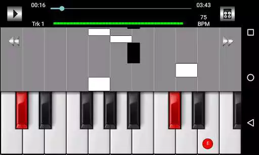 Play Piano Instructor  and enjoy Piano Instructor with UptoPlay