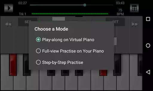 Play Piano Instructor as an online game Piano Instructor with UptoPlay