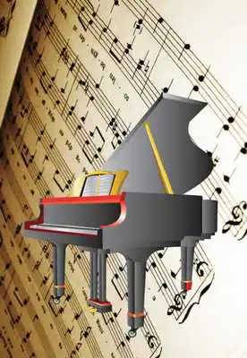 Play Piano instrument