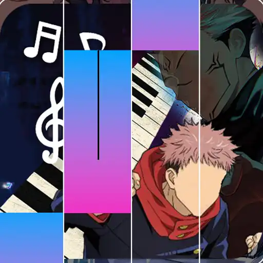 Play Piano Jujutsu Yuji Gojo Kaisen APK Play Piano Jujutsu Yuji Gojo Kaisen APK