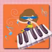 Free play online piano keyboard for babies APK