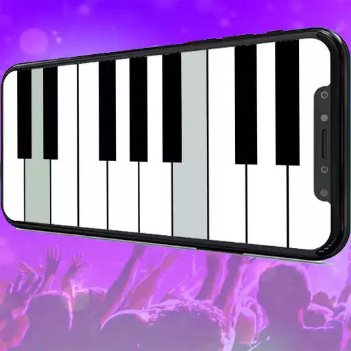 Run free android online Piano Keyboard APK