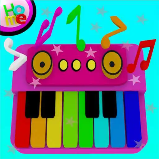 Free play online Piano Kids APK