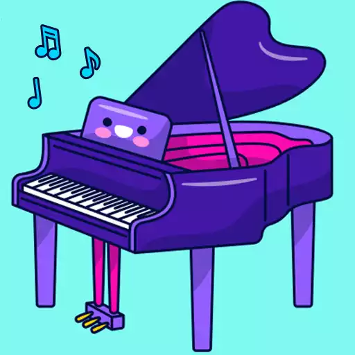Free play online Piano Kids - Music and Songs APK