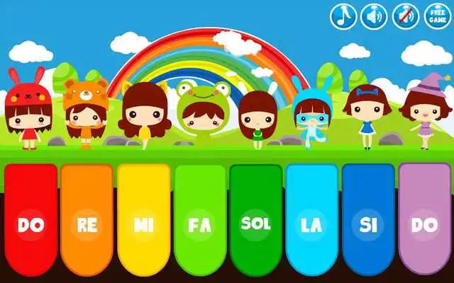 Play Piano Kids Play Piano Kids