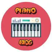 Free play online Piano : Kids Song APK