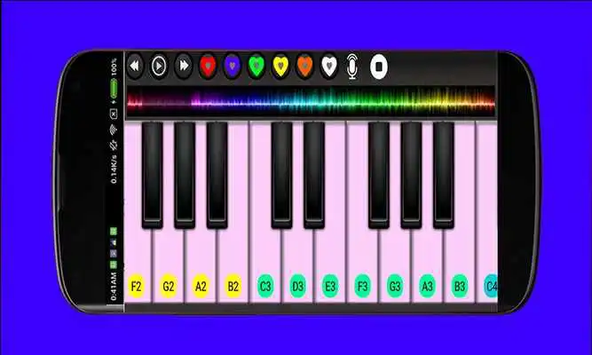 Play Piano : Kids Song