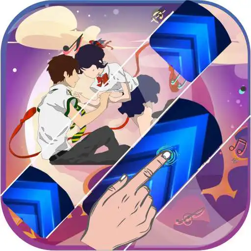 Play Piano kimino Anime Your Name 2021 APK Play Piano kimino Anime Your Name 2021 APK