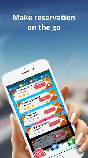 Play Piano king tiles : best free piano game2020 as an online game Piano king tiles : best free piano game2020 with UptoPlay