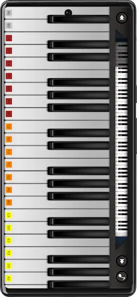 Play Piano Kiss - Learning Piano AI as an online game Piano Kiss - Learning Piano AI with UptoPlay