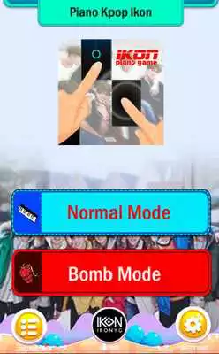 Play Piano Kpop iKON