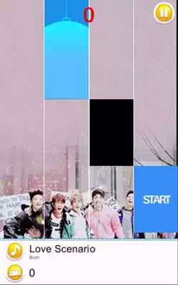Play Piano Kpop iKON