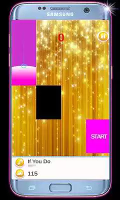 Play Piano Ladybug tiles Game