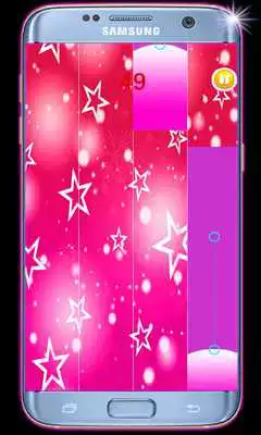 Play Piano Ladybug tiles Game