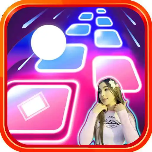 Play Piano Lady Diana Dancing Tiles Hop APK Play Piano Lady Diana Dancing Tiles Hop APK