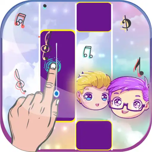 Play Piano -Lankybox game APK