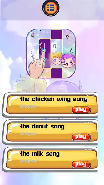 Play Piano -Lankybox game and enjoy Piano -Lankybox game with UptoPlay Play Piano -Lankybox game and enjoy Piano -Lankybox game with UptoPlay