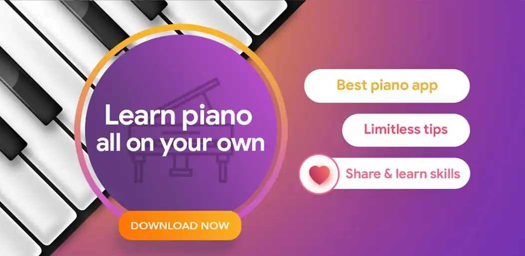 Play Piano Lessons - Learn piano  and enjoy Piano Lessons - Learn piano with UptoPlay