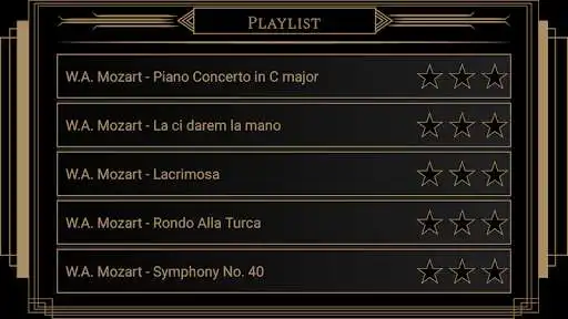 Play Piano Lessons Mozart as an online game Piano Lessons Mozart with UptoPlay