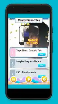 Play Piano Magic 2018 - Troye Sivan; Dance to This