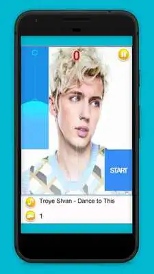 Play Piano Magic 2018 - Troye Sivan; Dance to This